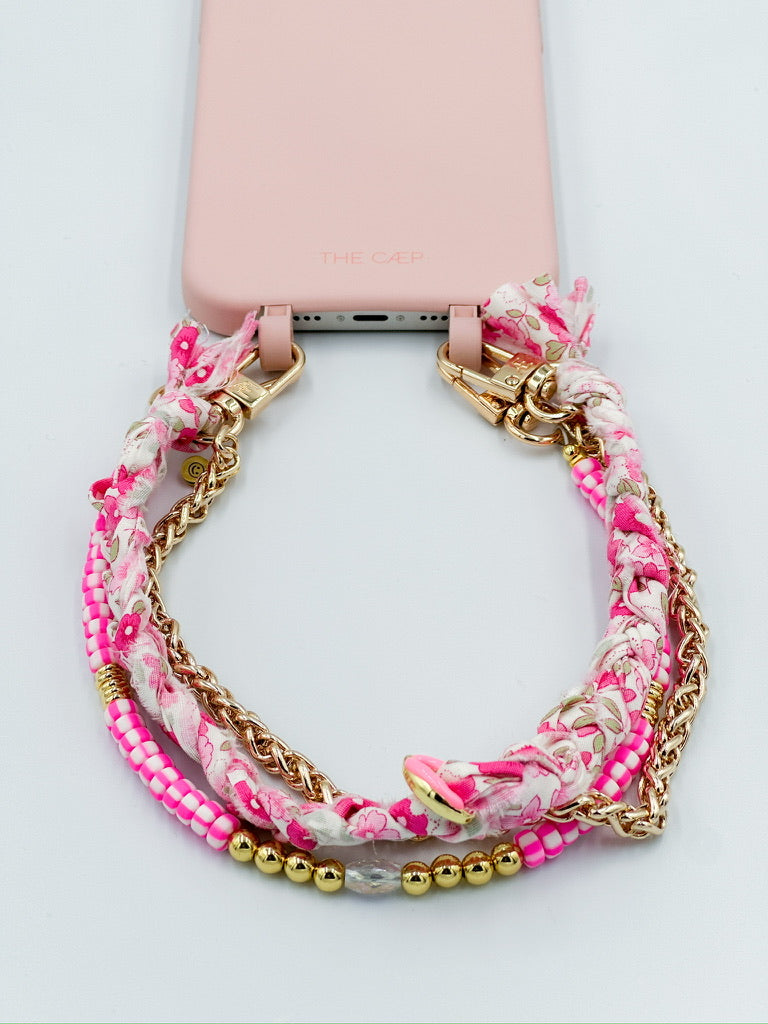 Bubblegum + Lotus Wristlet Bundle