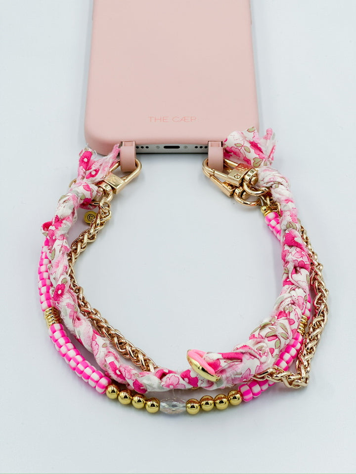Bubblegum + Lotus Wristlet Bundle