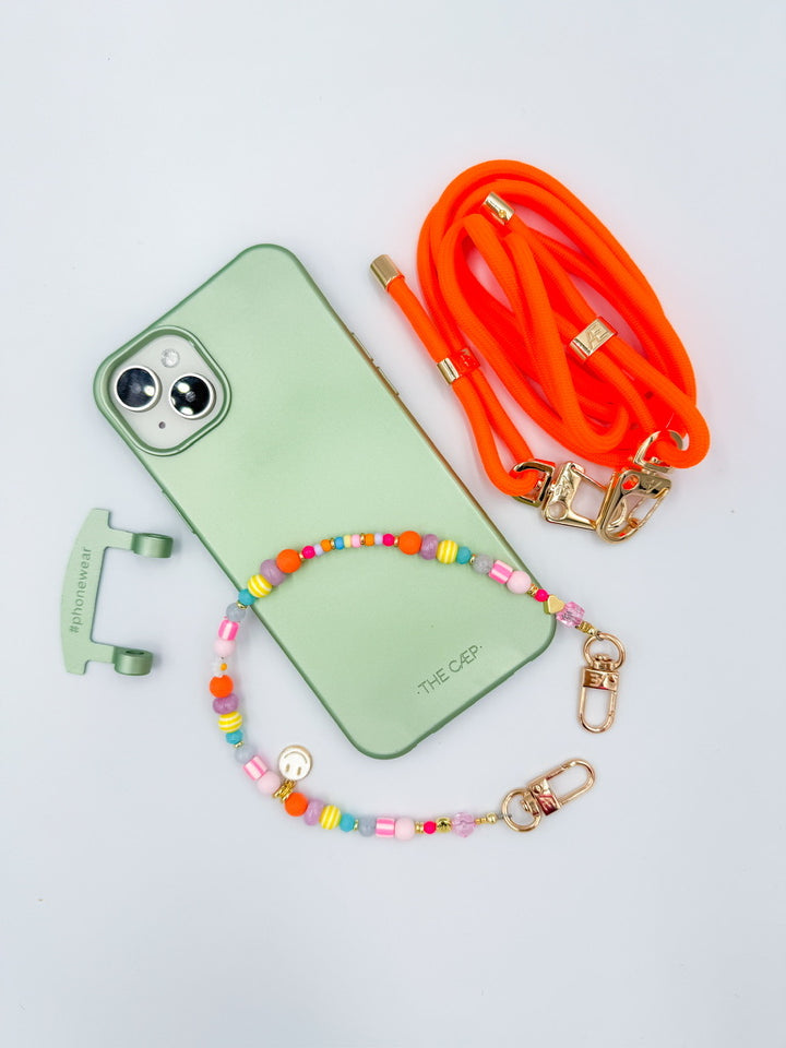 Evergreen + Mama Wristlet Bundle