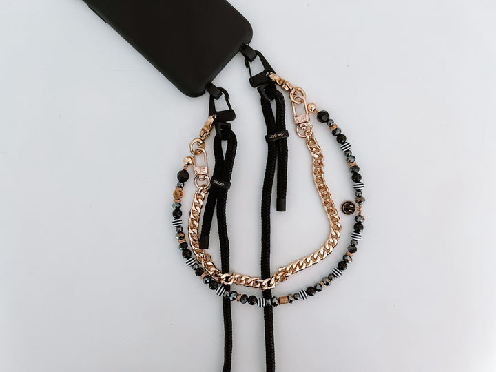 Onyx Telefonarmband