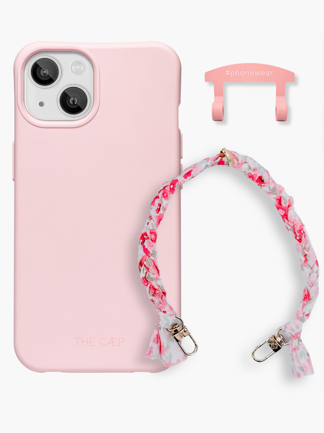 Bubblegum + Lotus Wristlet Bundle