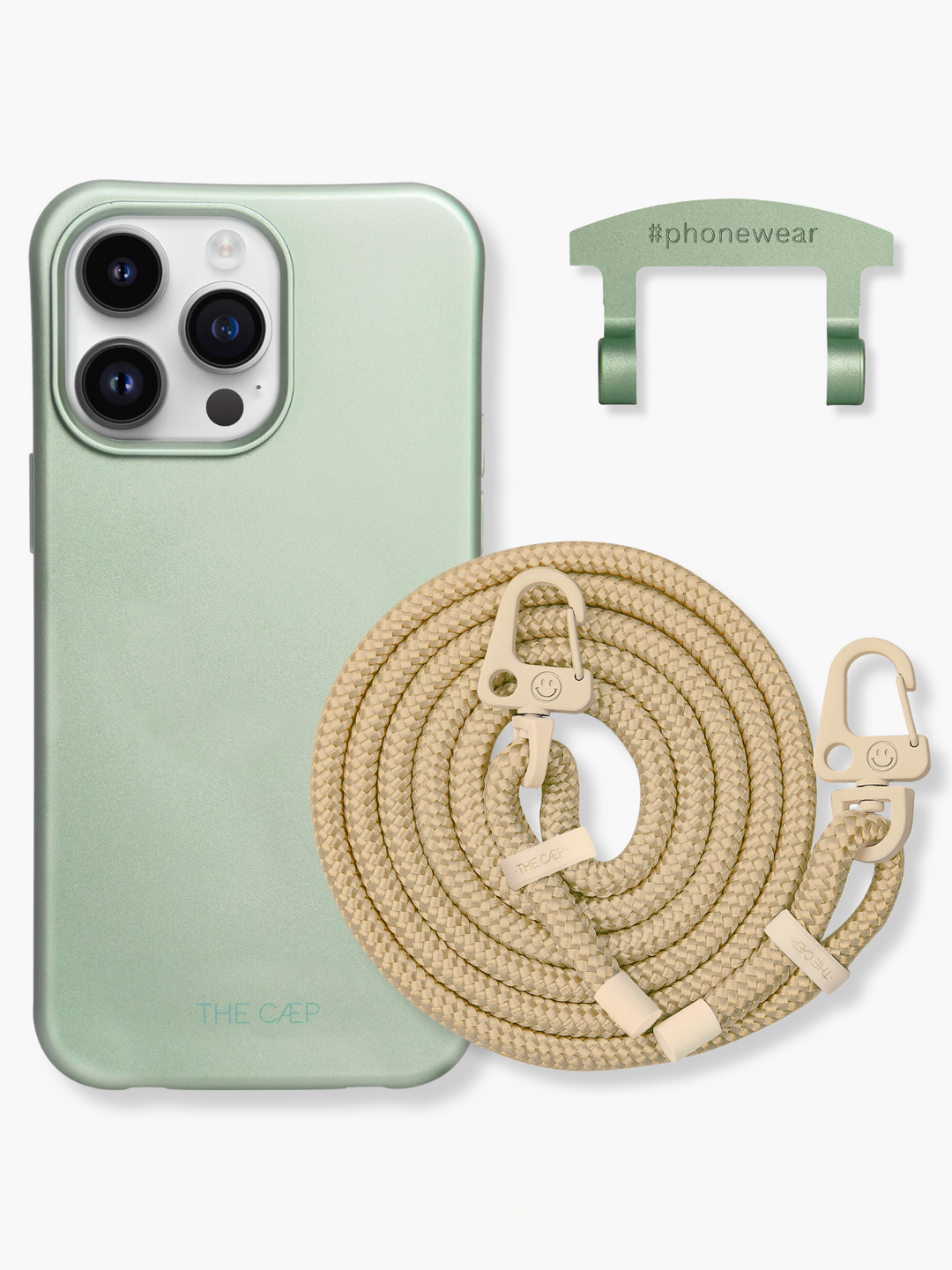 Evergreen + Dune Crossbody Bundle
