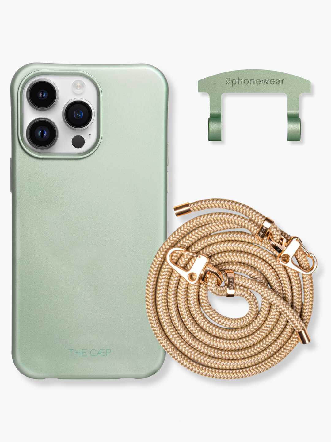 Evergreen + Dune Crossbody Bundle