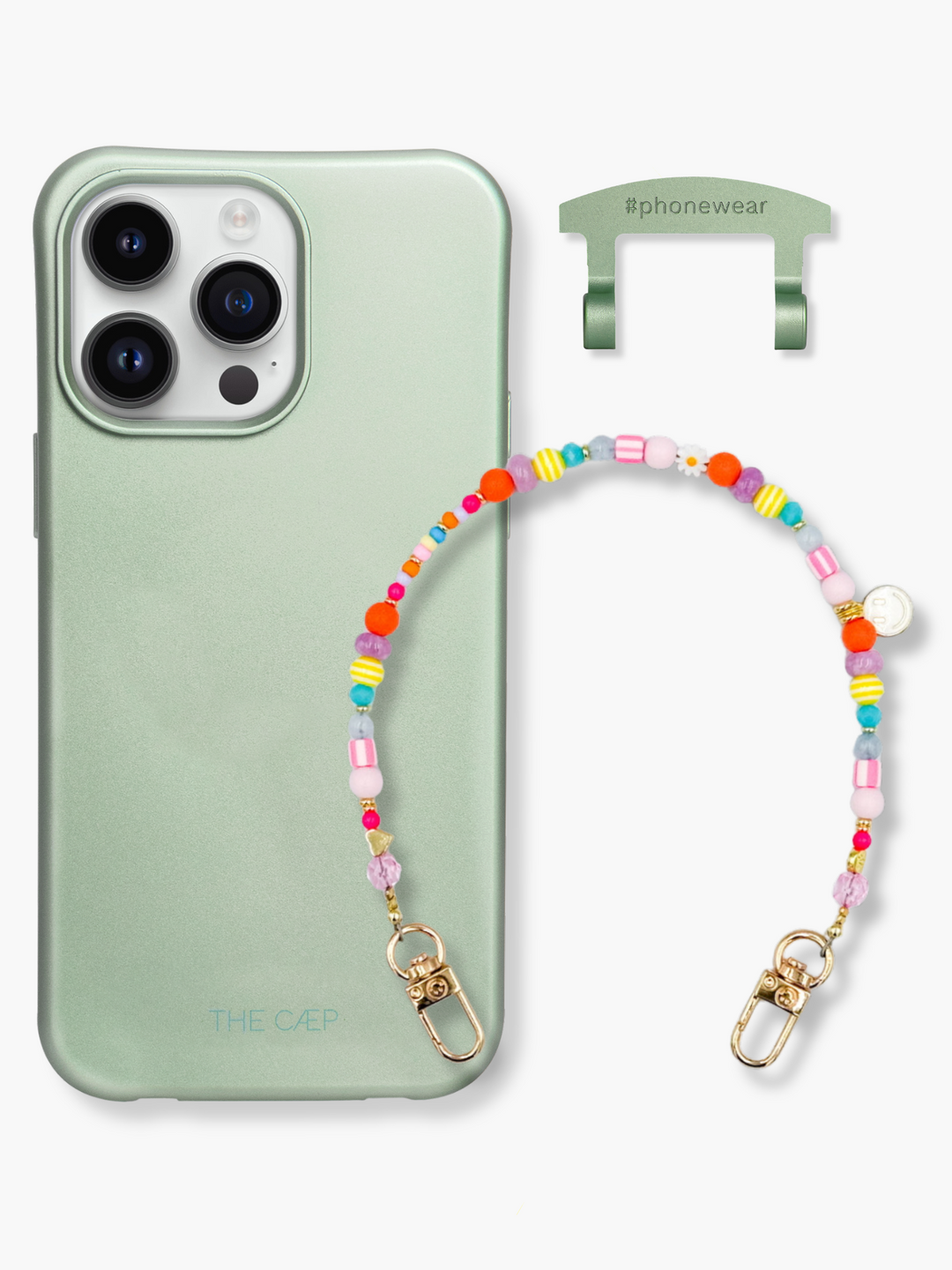 Evergreen + Mama Wristlet Bundle