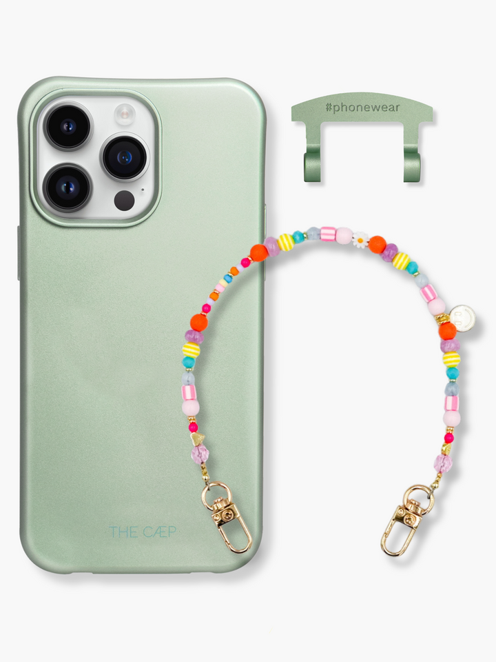 Evergreen + Mama Wristlet Bundle