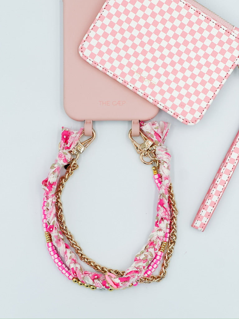 Bubblegum + Lotus Wristlet Bundle