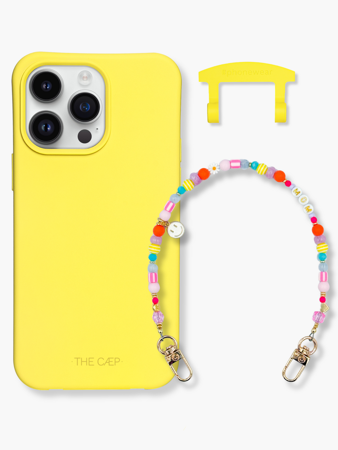 Sunny + Mama Wristlet Bundle