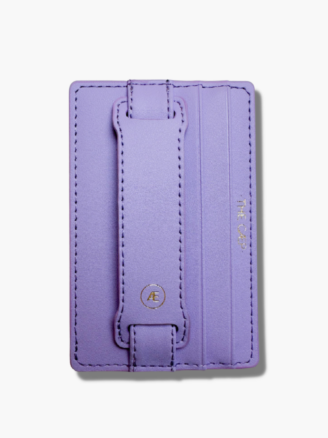 Lavender Hoop Wallet