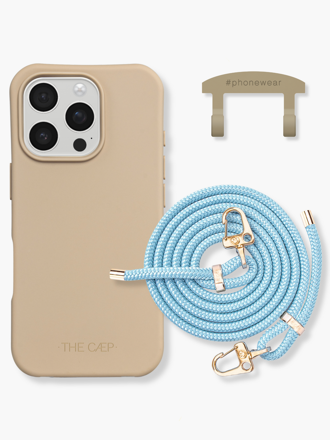 Dune + Capri Crossbody-Paket