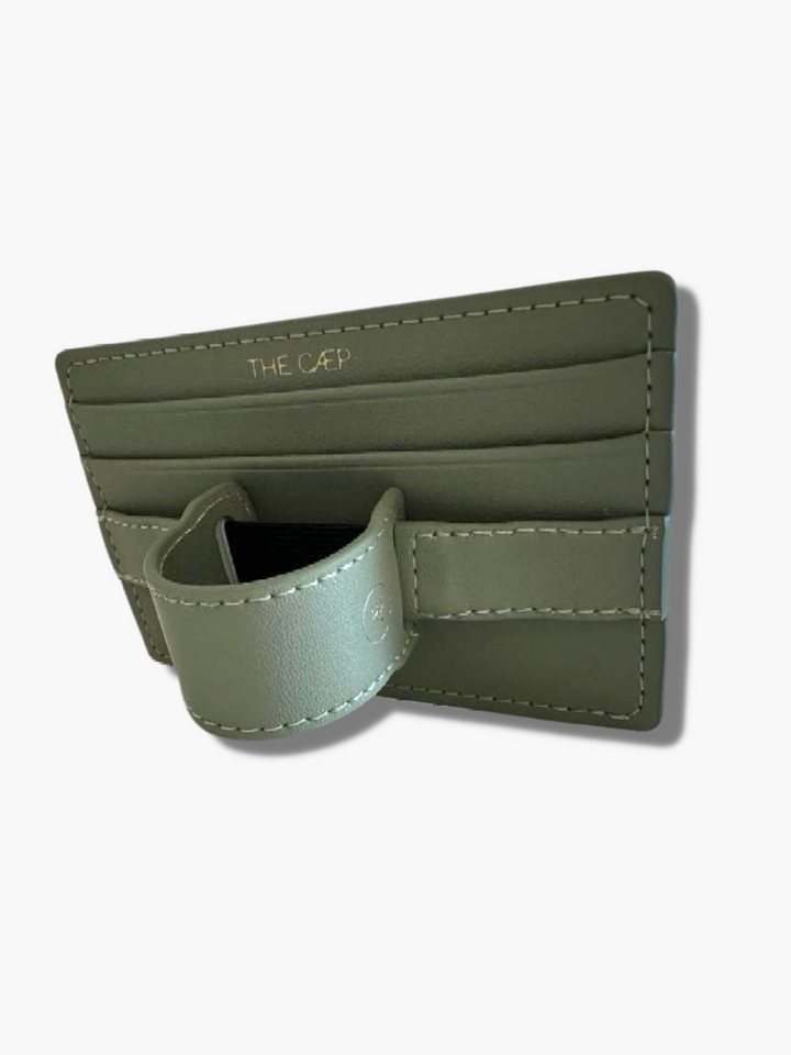 Sage Hoop Geldbörse