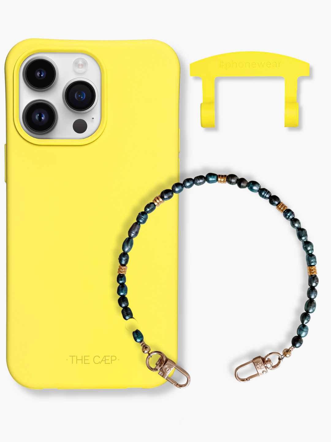 Sunny + Ocean Minimal Wristlet Bundle