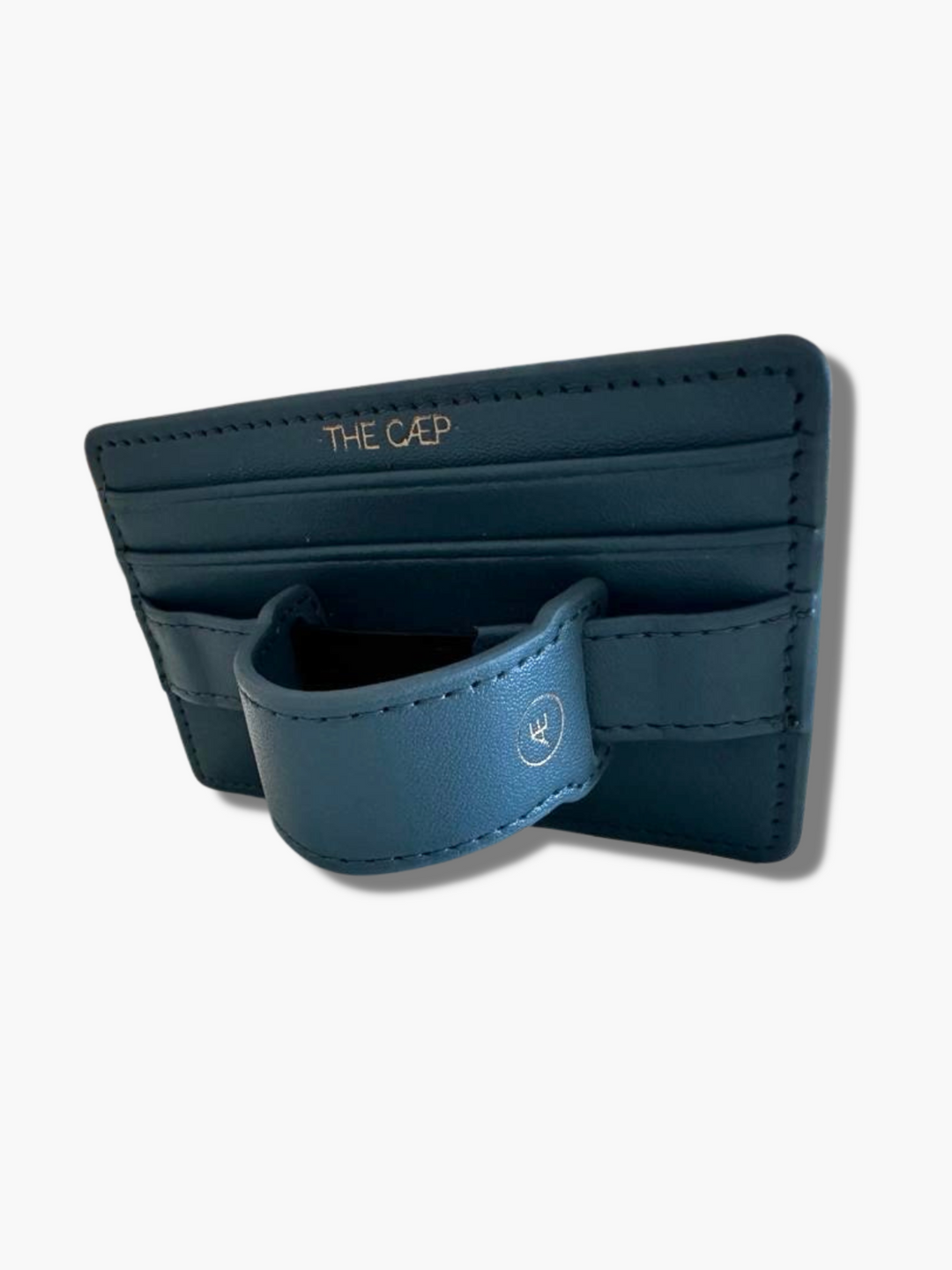 Teal Hoop Geldbörse - Schlussverkauf