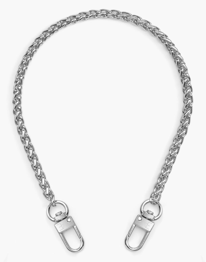 Silver Round Chain
