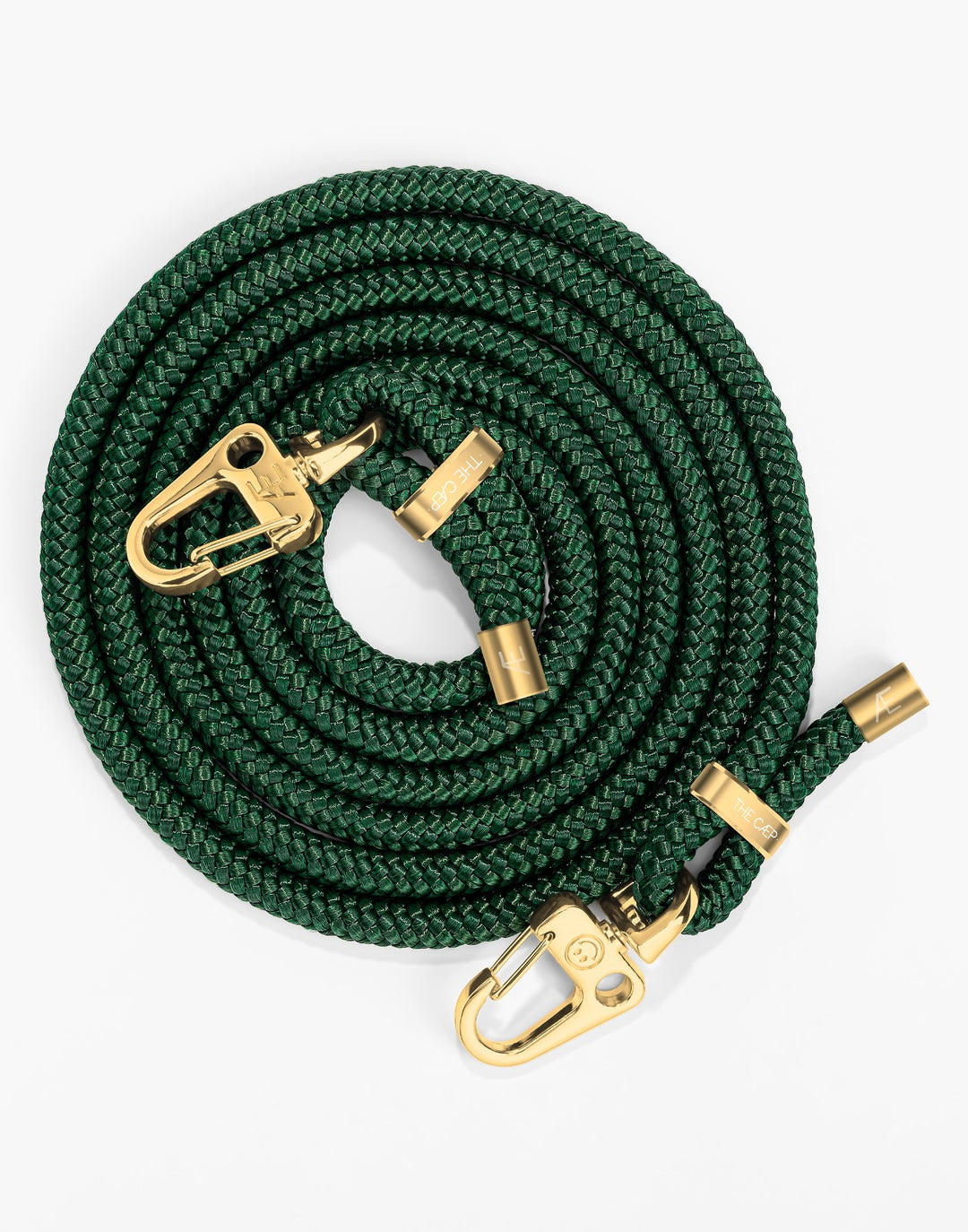 Emerald Crossbody Rope