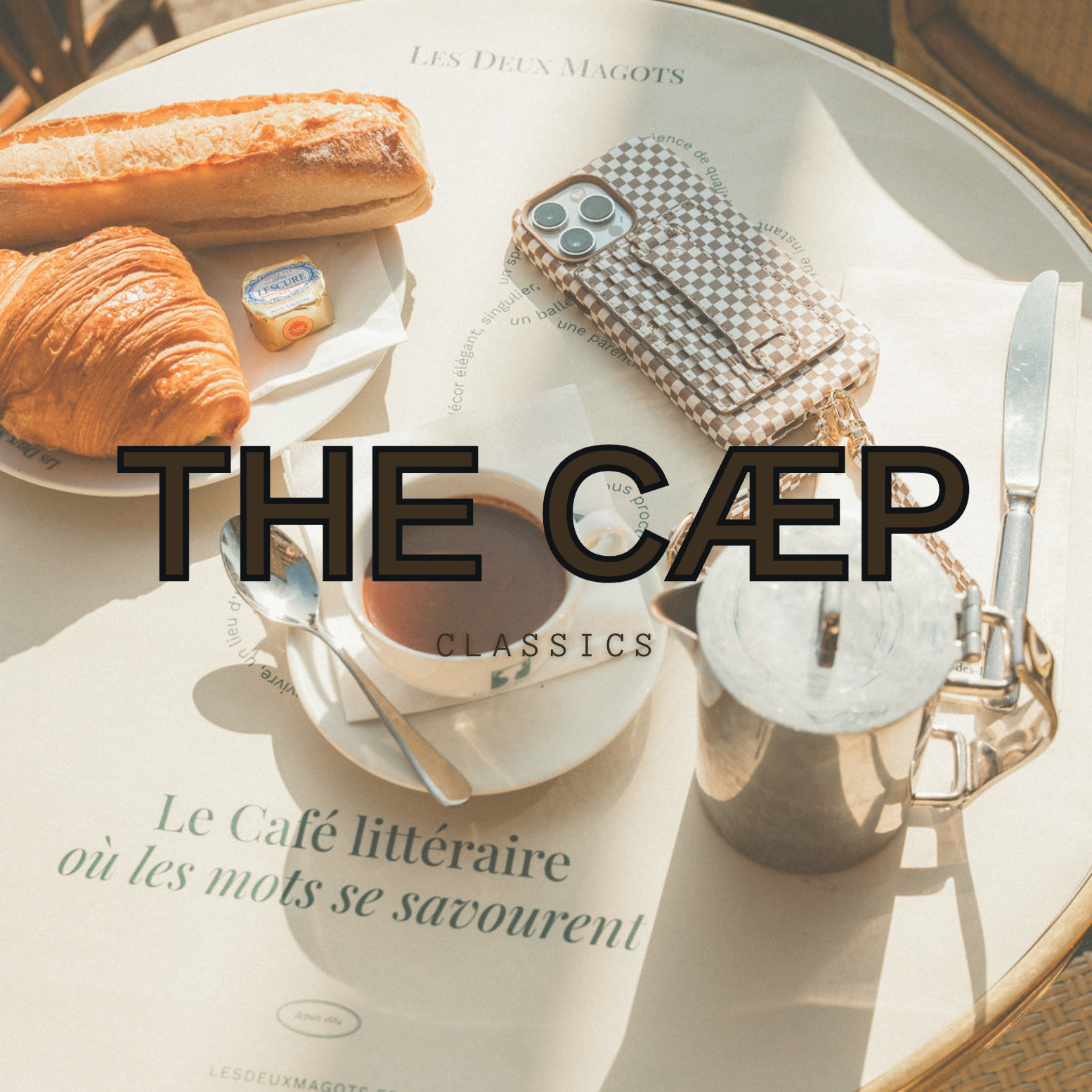 THE CÆP Universal