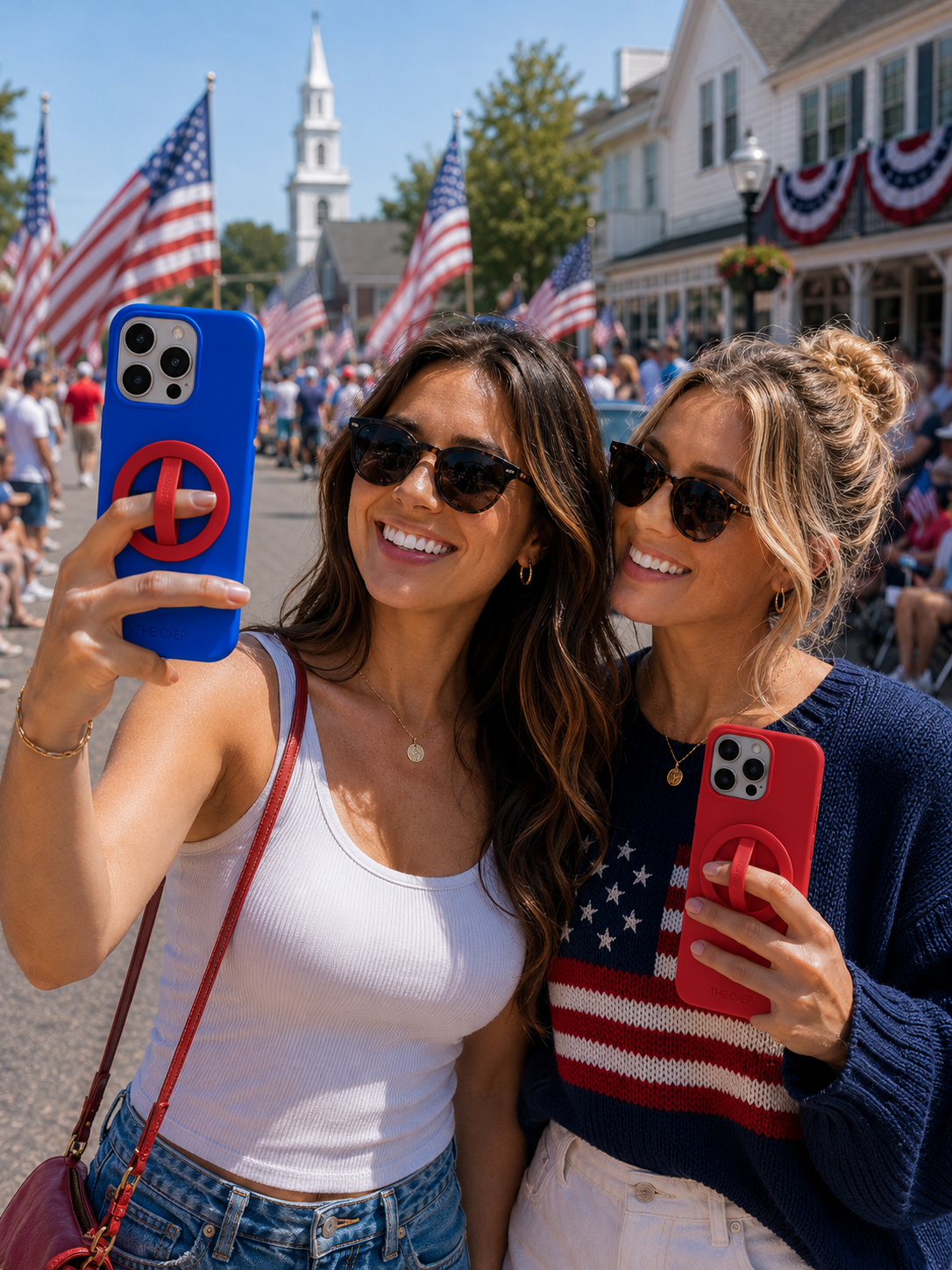 Red White And Blue