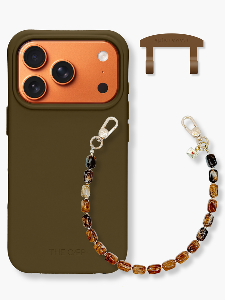 Montana + Brune Wristlet Set