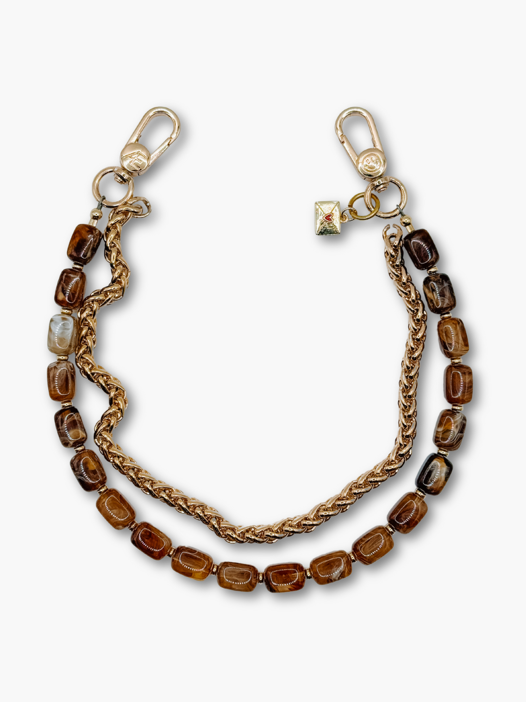 Brune Phone Wristlet