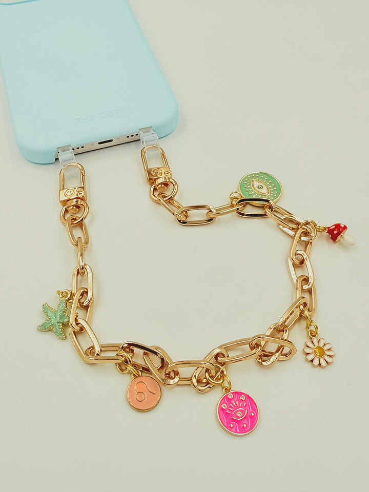 Benutzerdefiniertes Charm-Bar-Armband