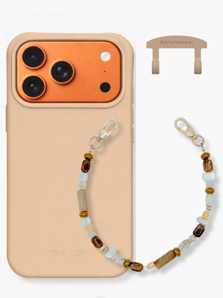 Dune + Cruz Wristlet Set