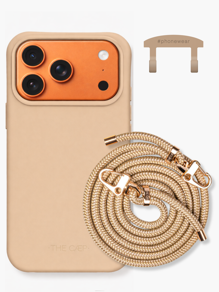 DUNE UMHÄNGETASCHE-SET