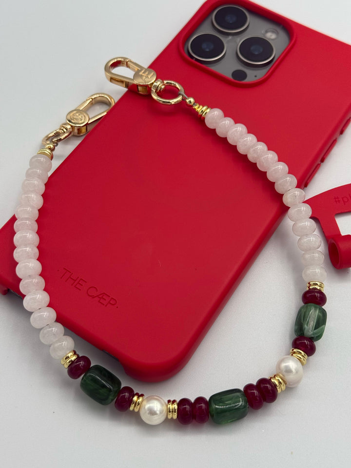 Holly Phone Wristlet