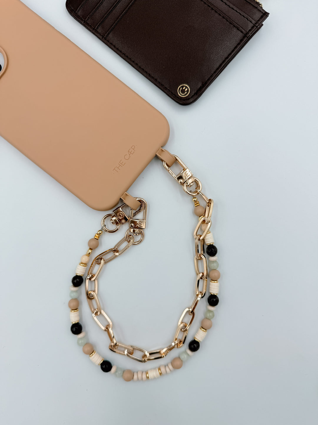 Ember Phone Wristlet