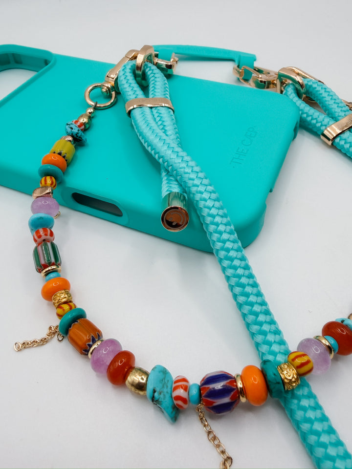 Tulum + Bazaar Wristlet Set