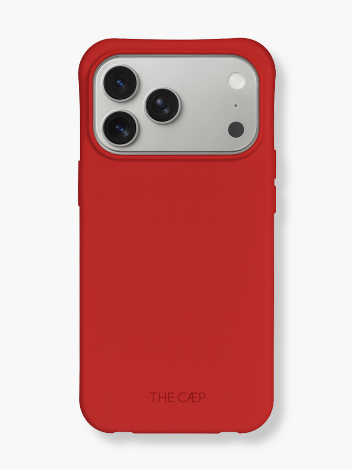 Poppy iPhone Case (MagSafe)