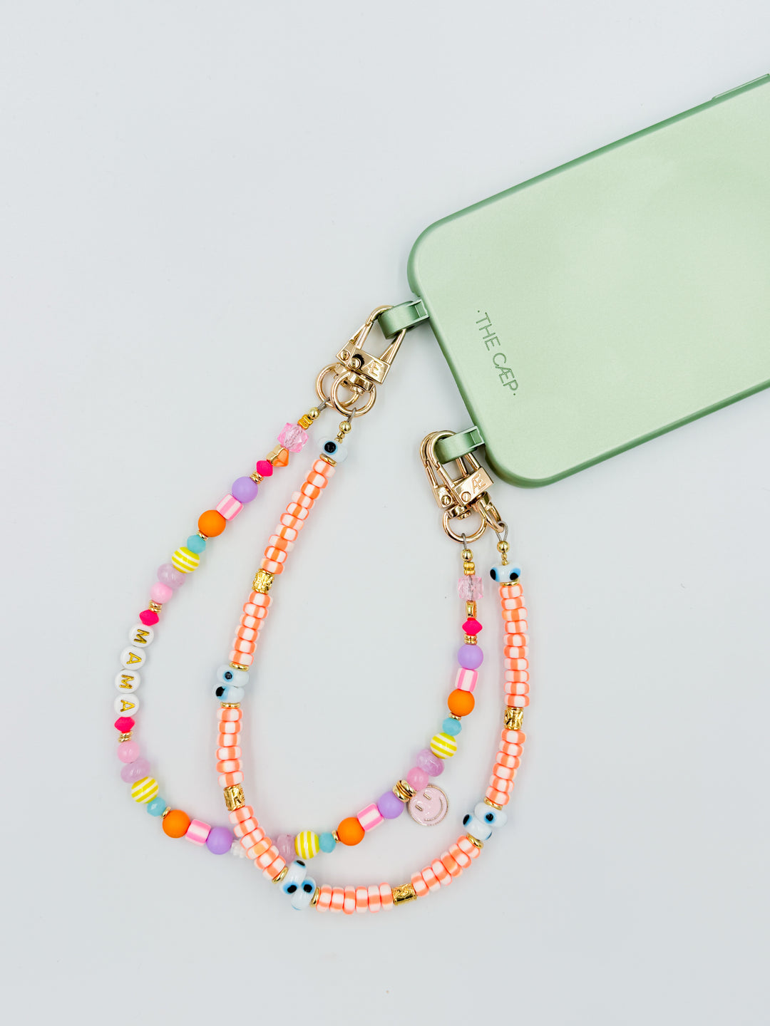 Santorini Phone Wristlet