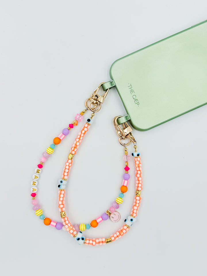 Santorini Phone Wristlet