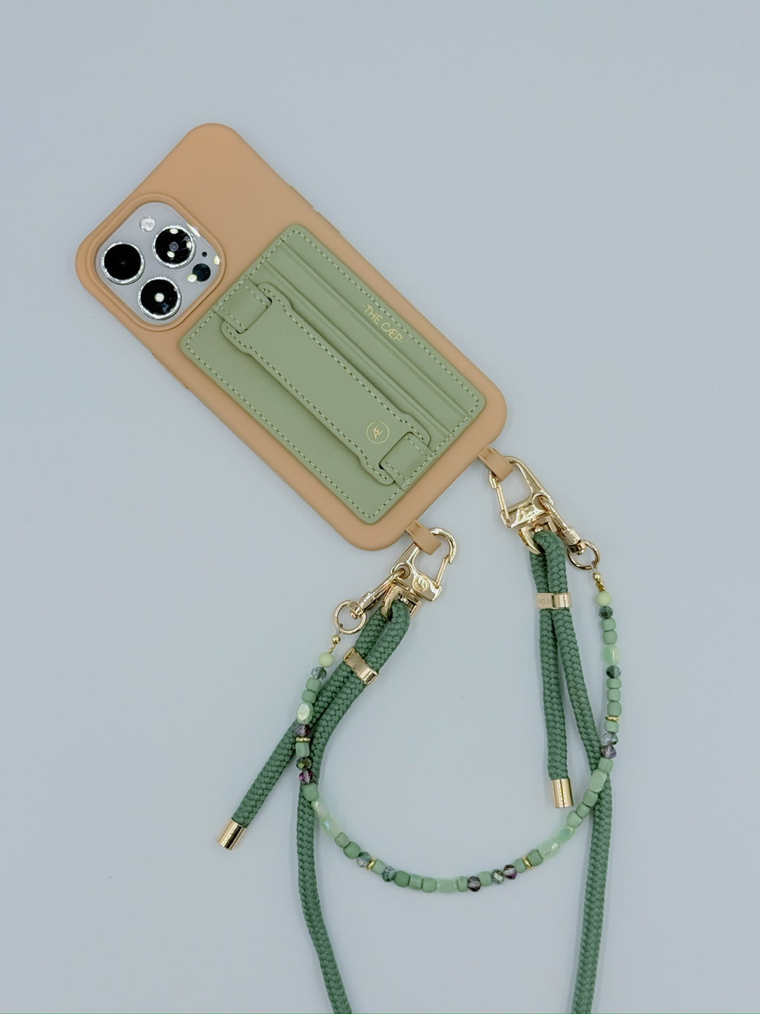 Evergreen Phone Strap