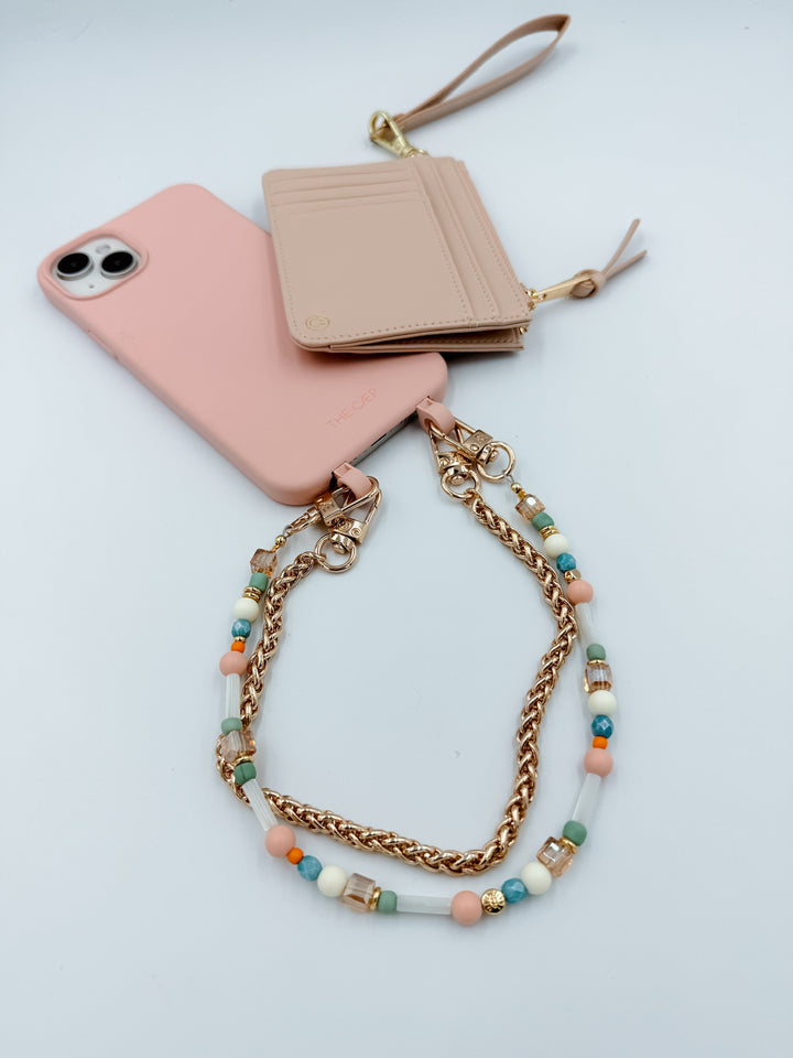 Meadow Phone Wristlet