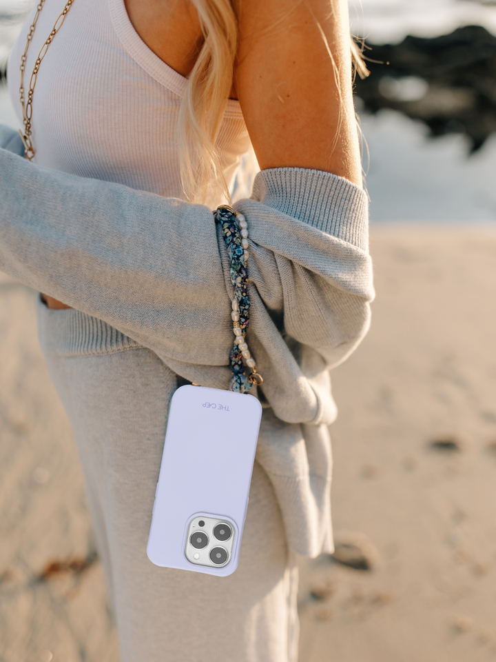Luna iPhone Case