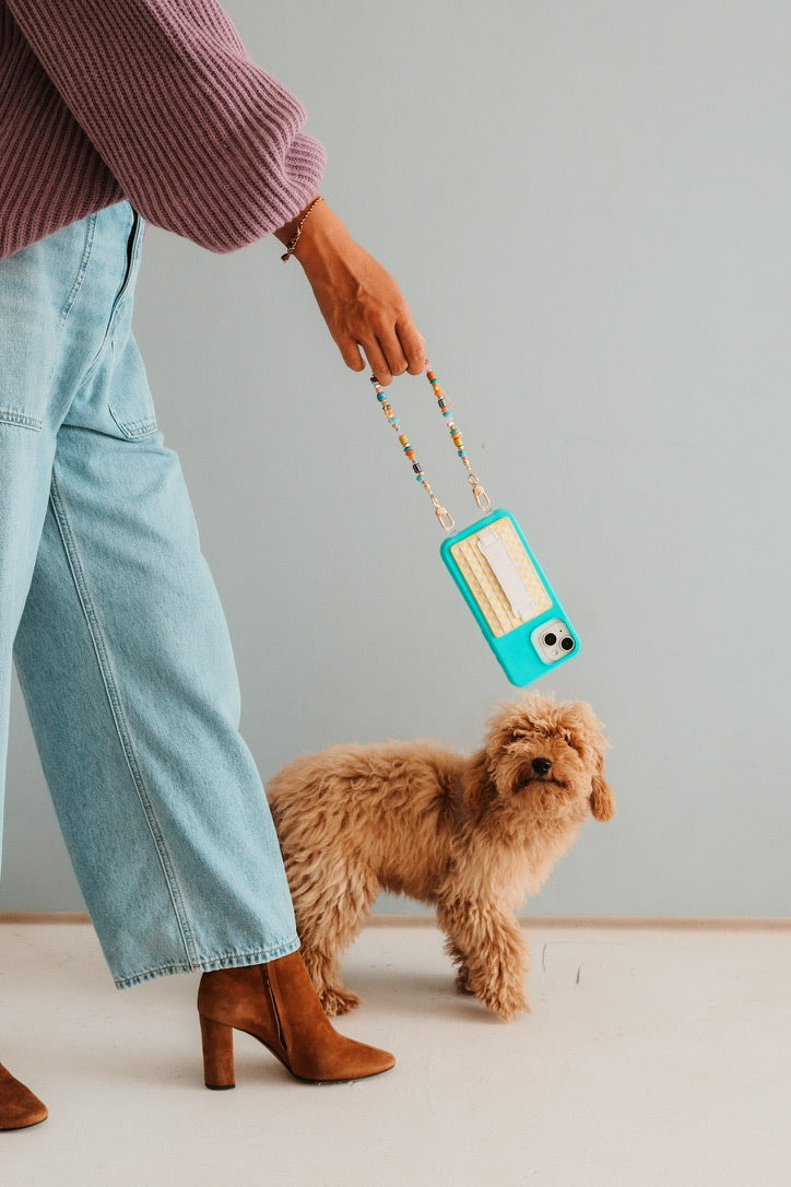 Tulum + Bazaar Wristlet Set