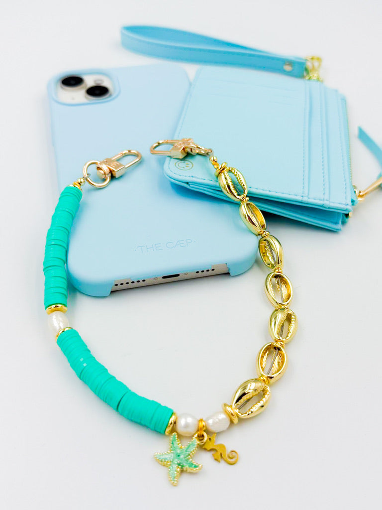 Roxy Phone Wristlet