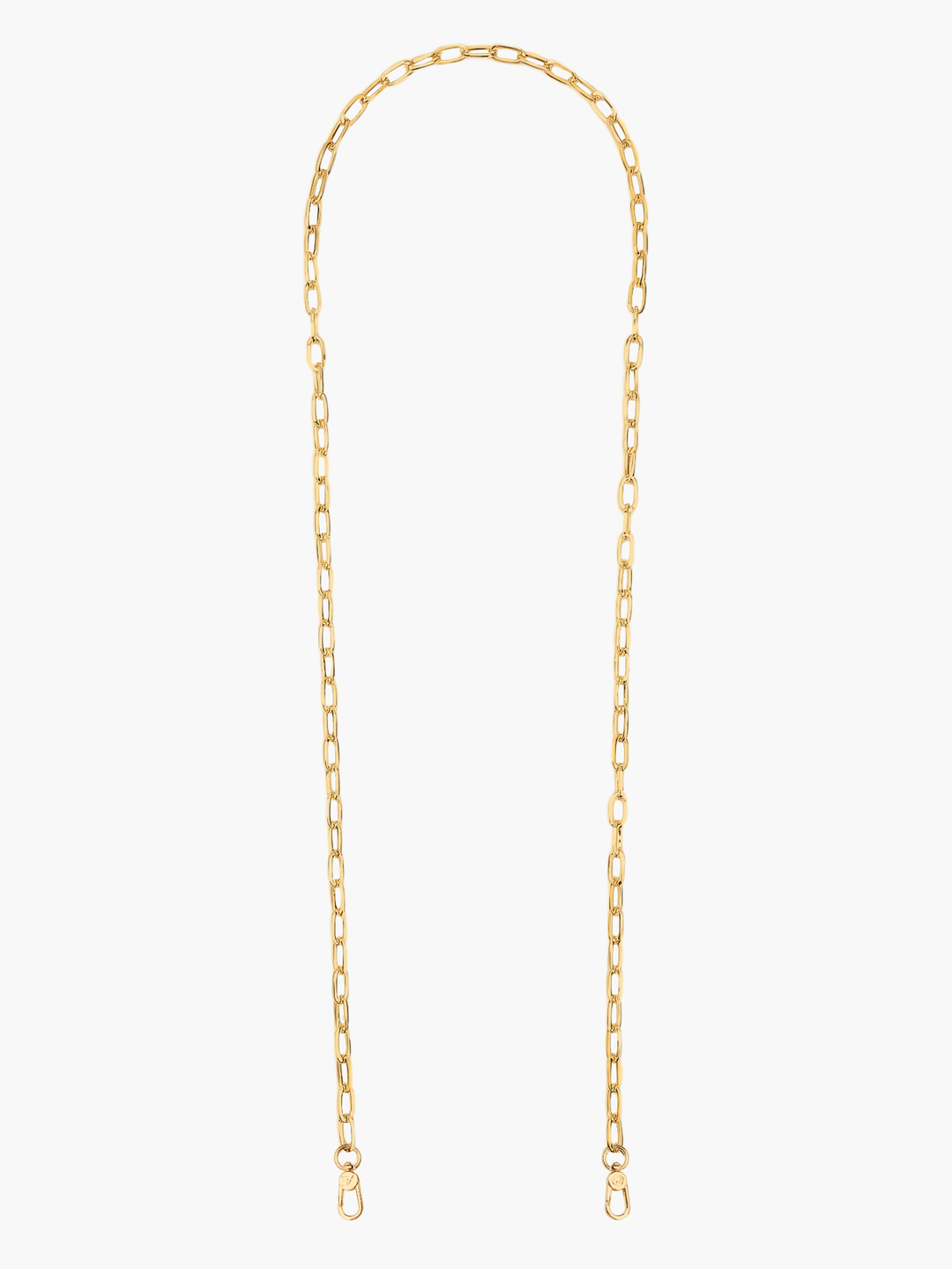 Cloud + Cube Chain Set