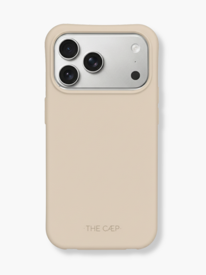 Latte iPhone Case (MagSafe)