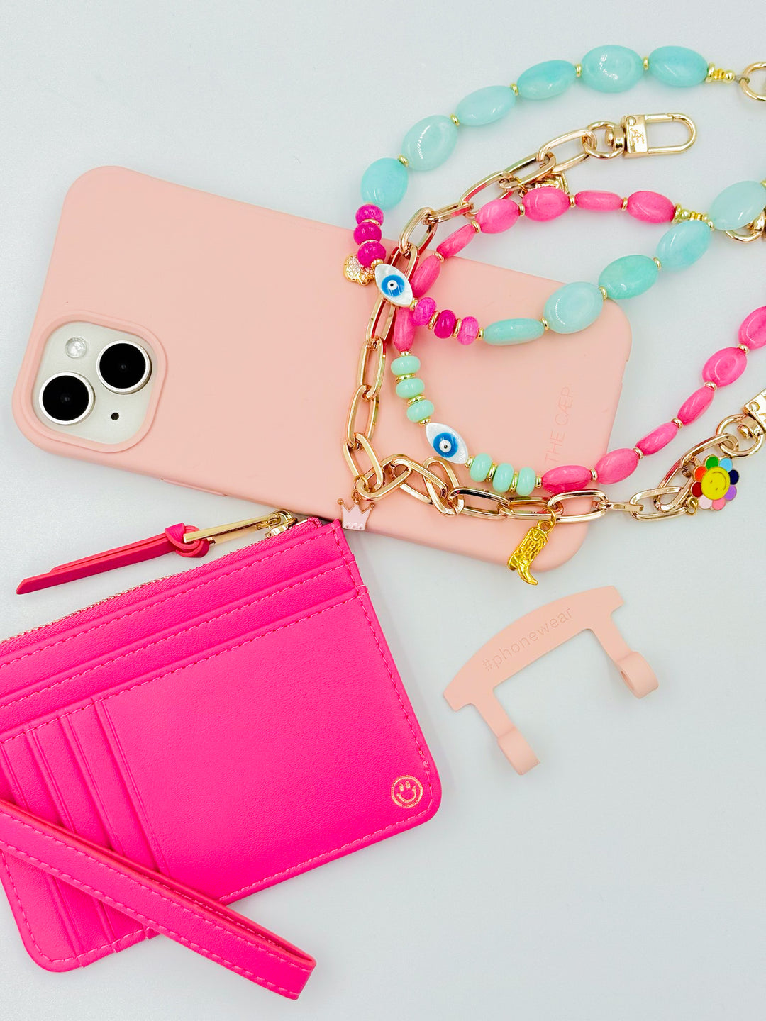 Ora Phone Wristlet