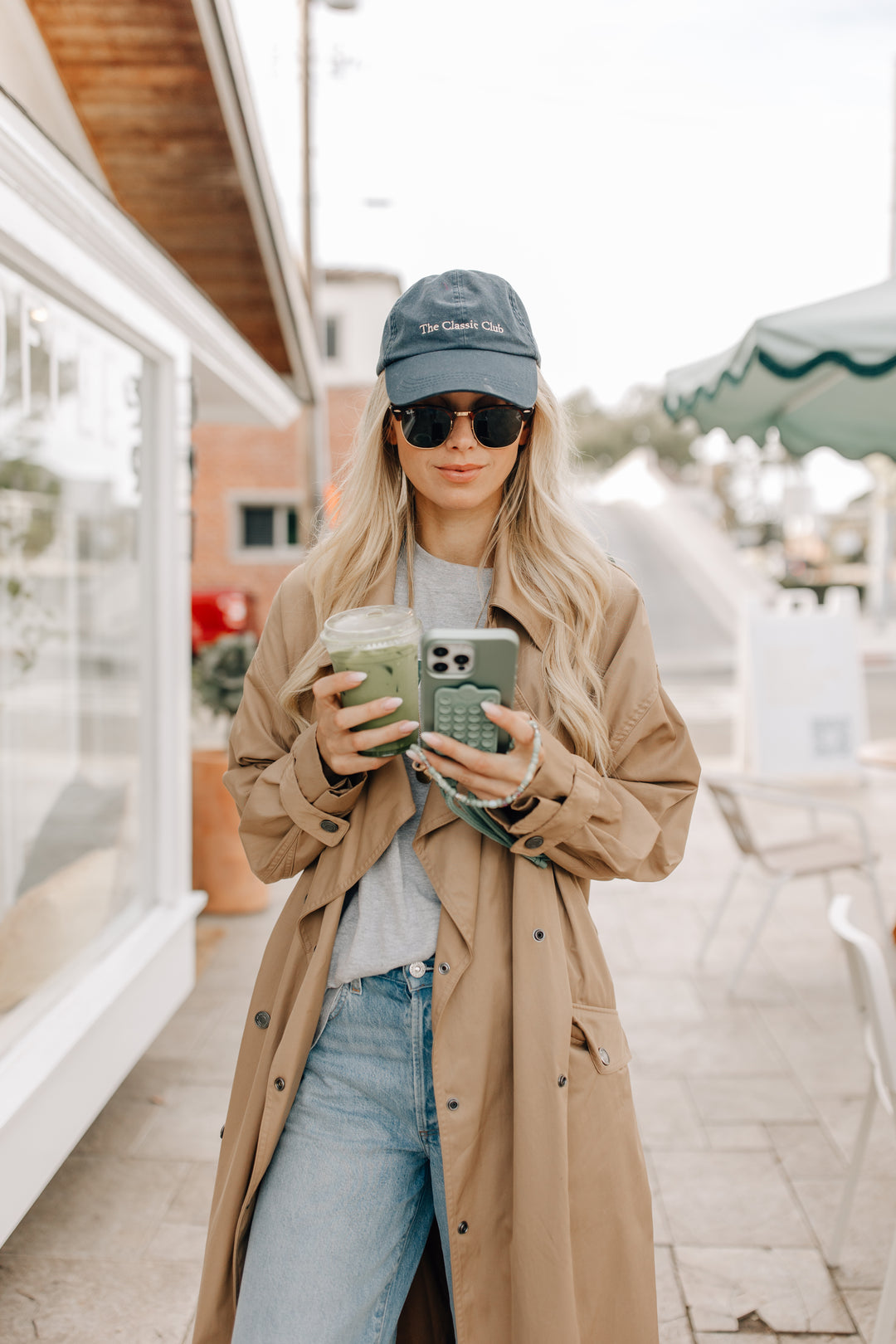 Evergreen + Clover Wristlet Bundle