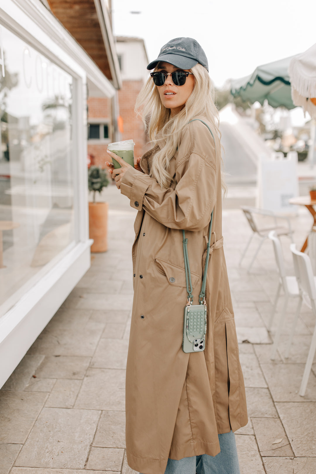 Evergreen Crossbody Set