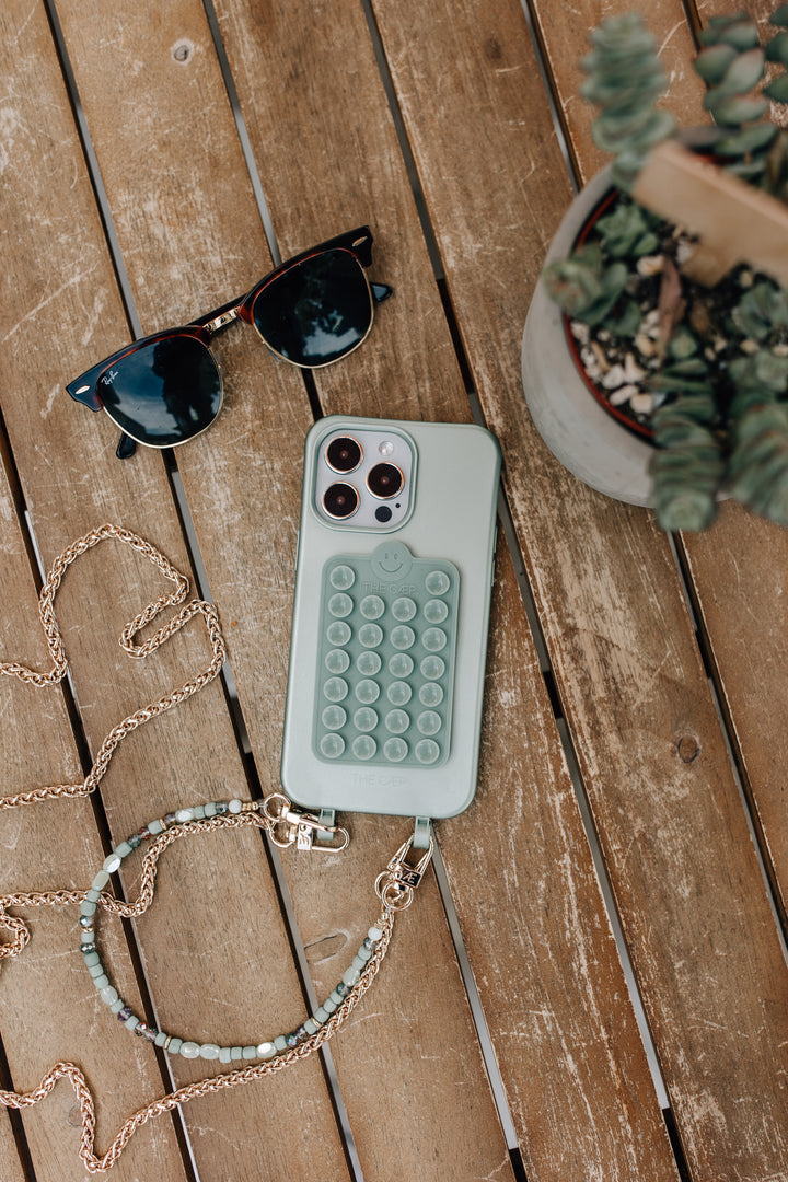 Evergreen iPhone Case