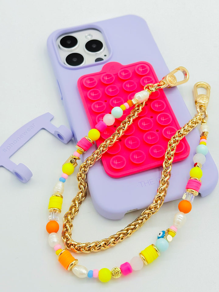 Luna iPhone Case
