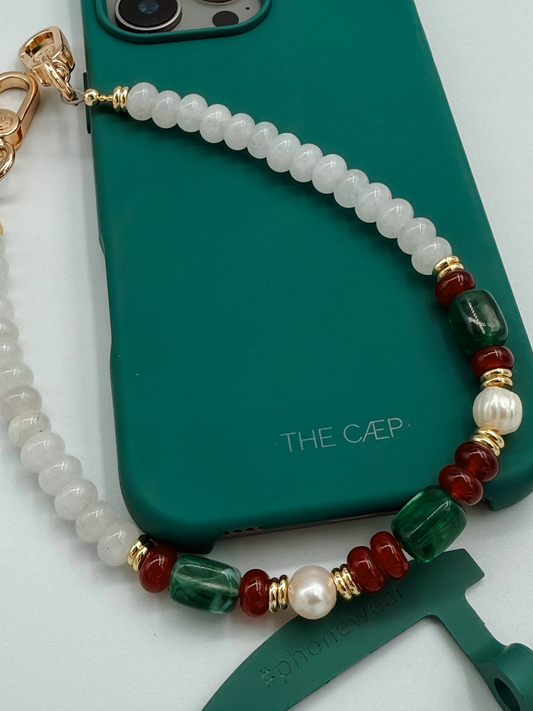 Holly Phone Wristlet