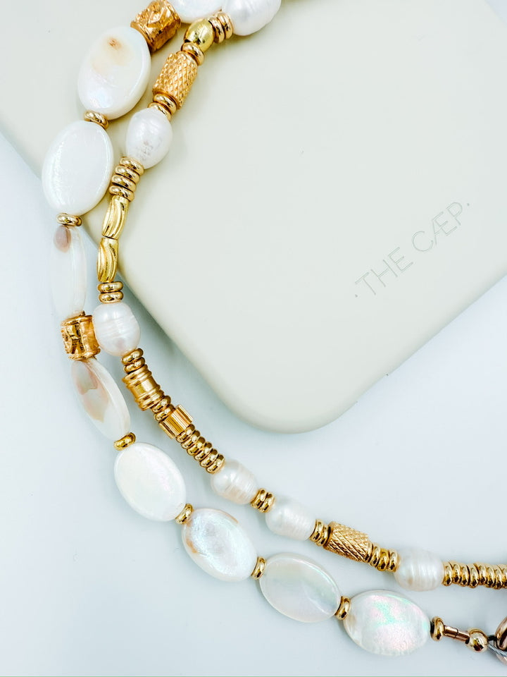 Leni Phone Wristlet