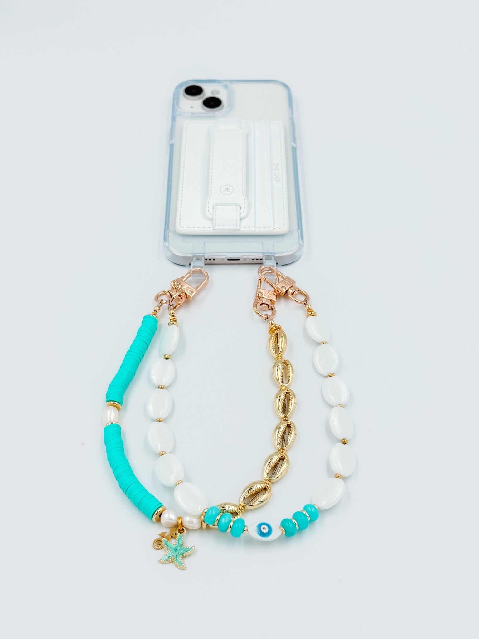 iPhoneアクセサリー rara Ora Phone Wristlet – THE CÆP