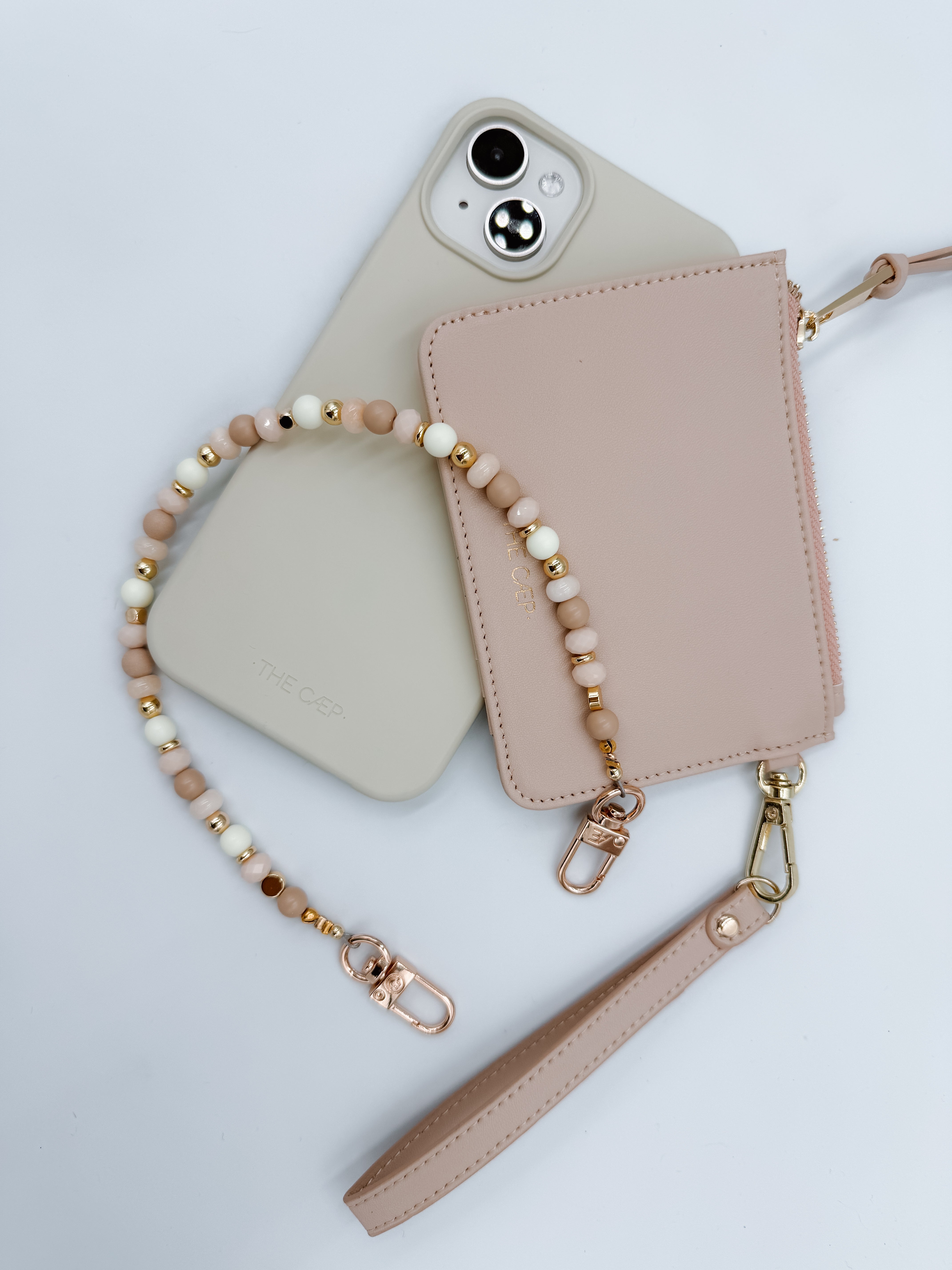 Hazel Phone Wristlet – THE CÆP