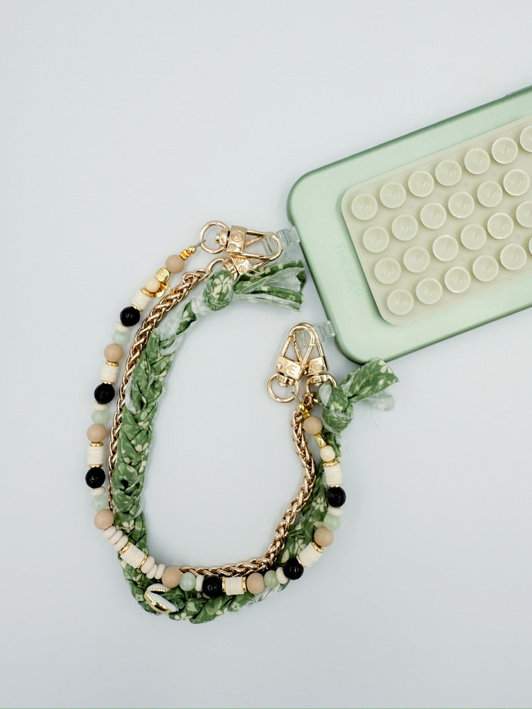 Evergreen + Ember Wristlet Bundle