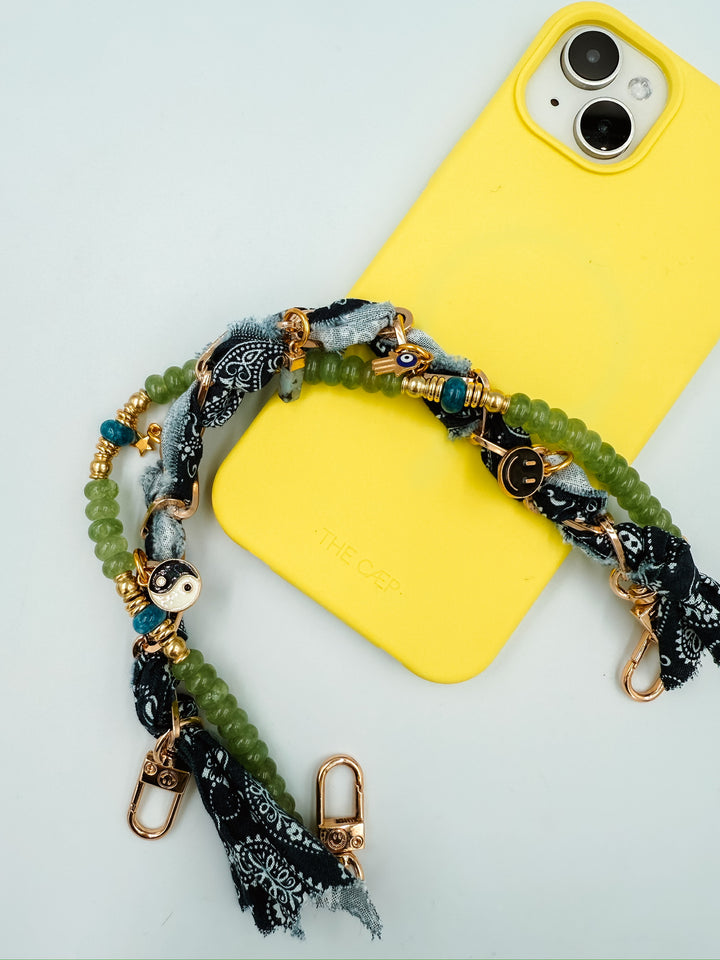 Romy Phone Wristlet
