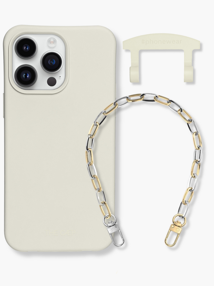 Bondi + Gold/Silver Paperclip Chain Bundle